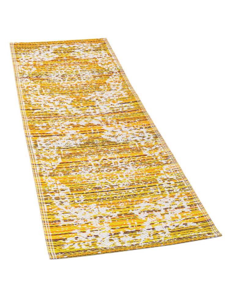 Detail image of 2' x 6' 2  Washable Vista Breeze Indoor / Outdoor Runner Rug