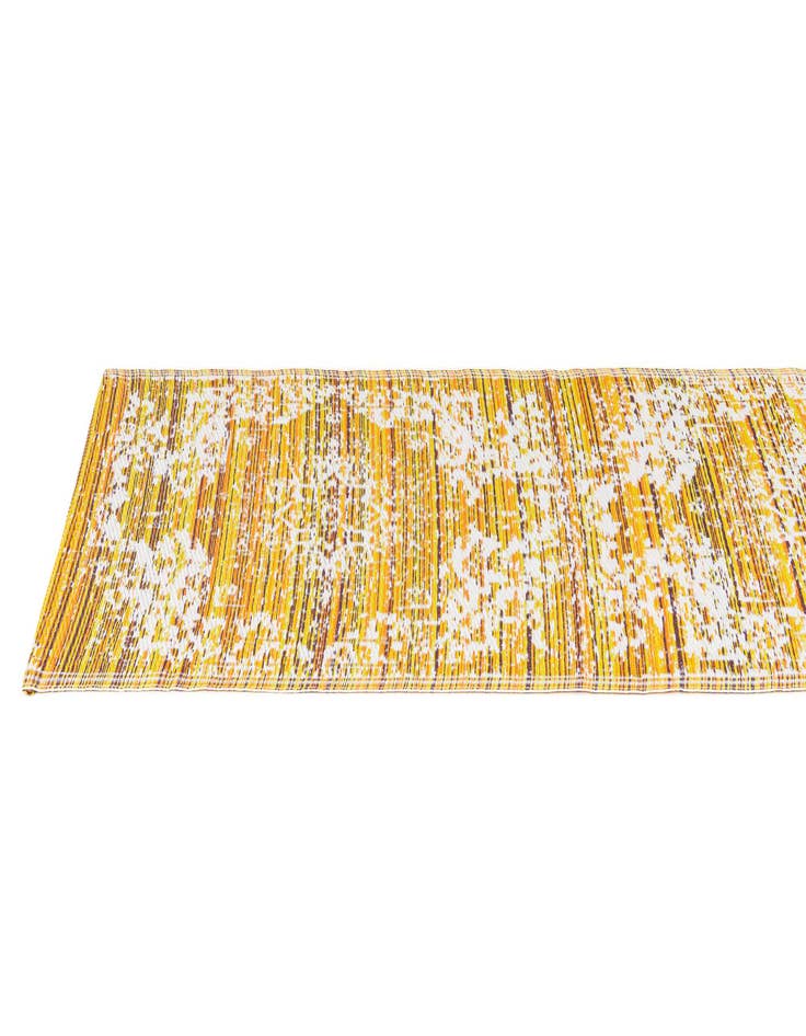 Detail image of 2' x 6' 2  Washable Vista Breeze Indoor / Outdoor Runner Rug