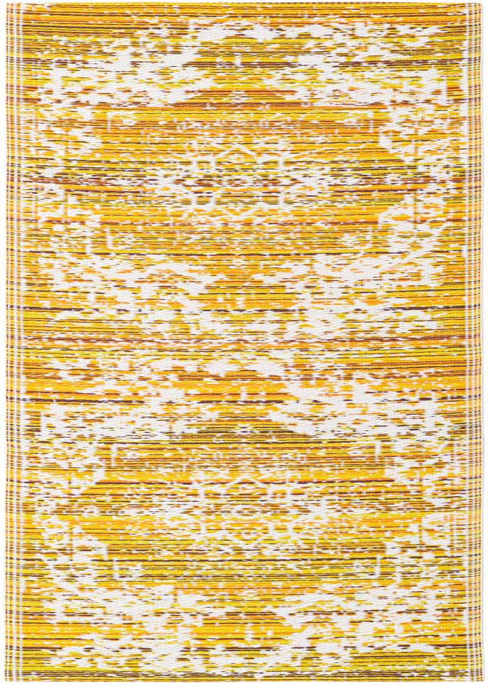 2' x 6' 2 Easy-Clean Vista Breeze Indoor / Outdoor Runner Rug