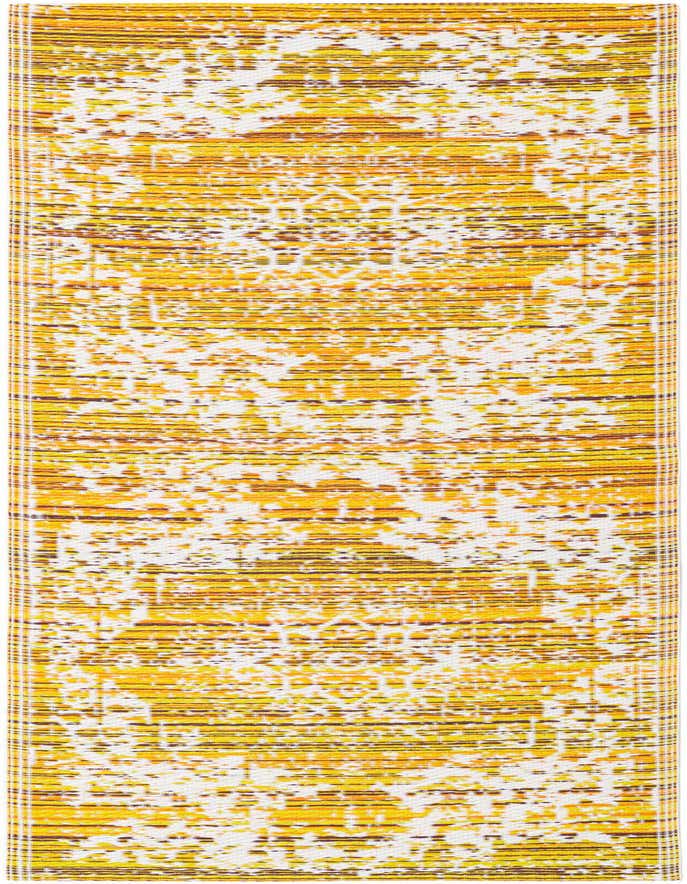2' x 6' 2 Easy-Clean Vista Breeze Indoor / Outdoor Runner Rug