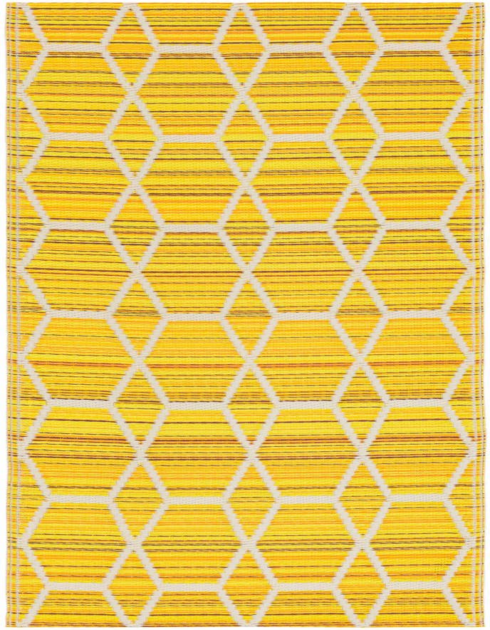 Detail image of 2' x 6' Easy-Clean Vista Breeze Indoor / Outdoor Runner Rug