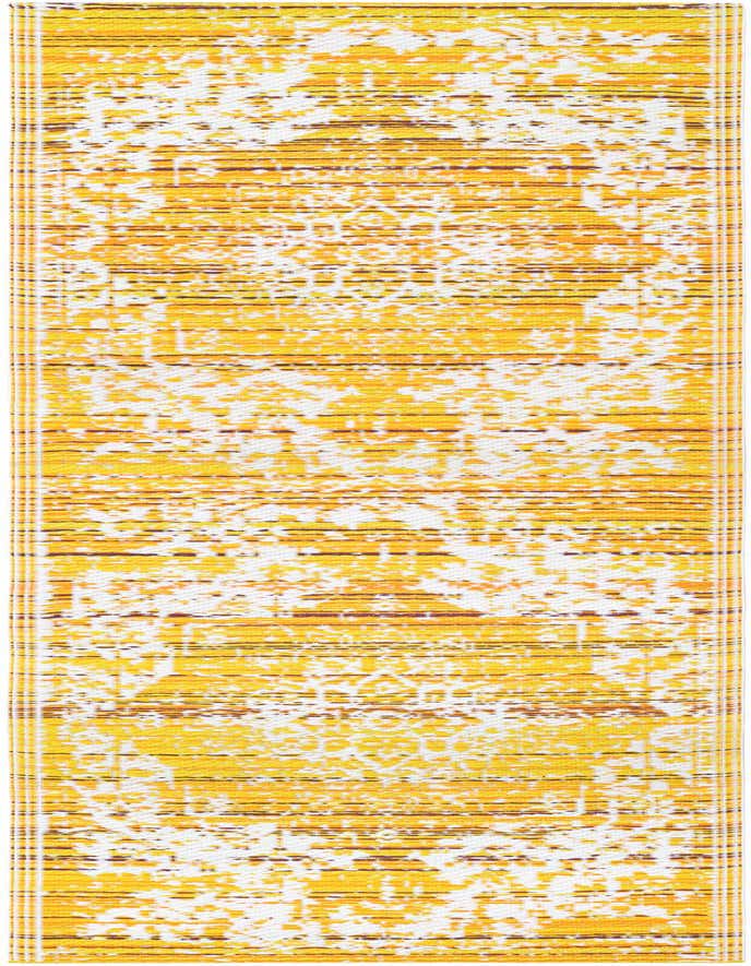 2' x 6' Easy-Clean Vista Breeze Indoor / Outdoor Runner Rug