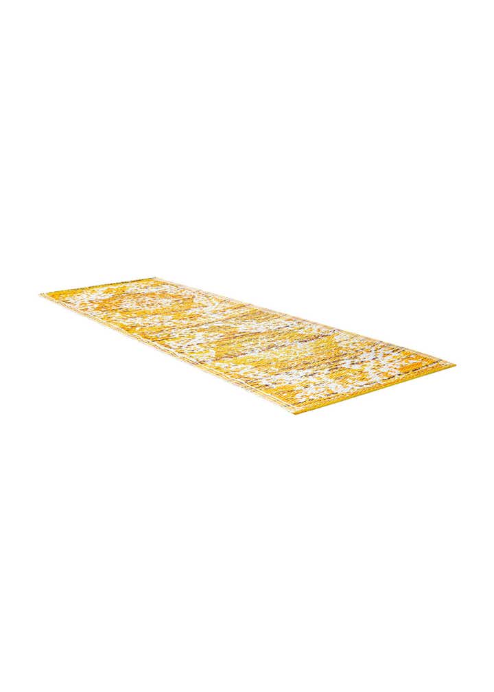 2' x 6' Easy-Clean Vista Breeze Indoor / Outdoor Runner Rug
