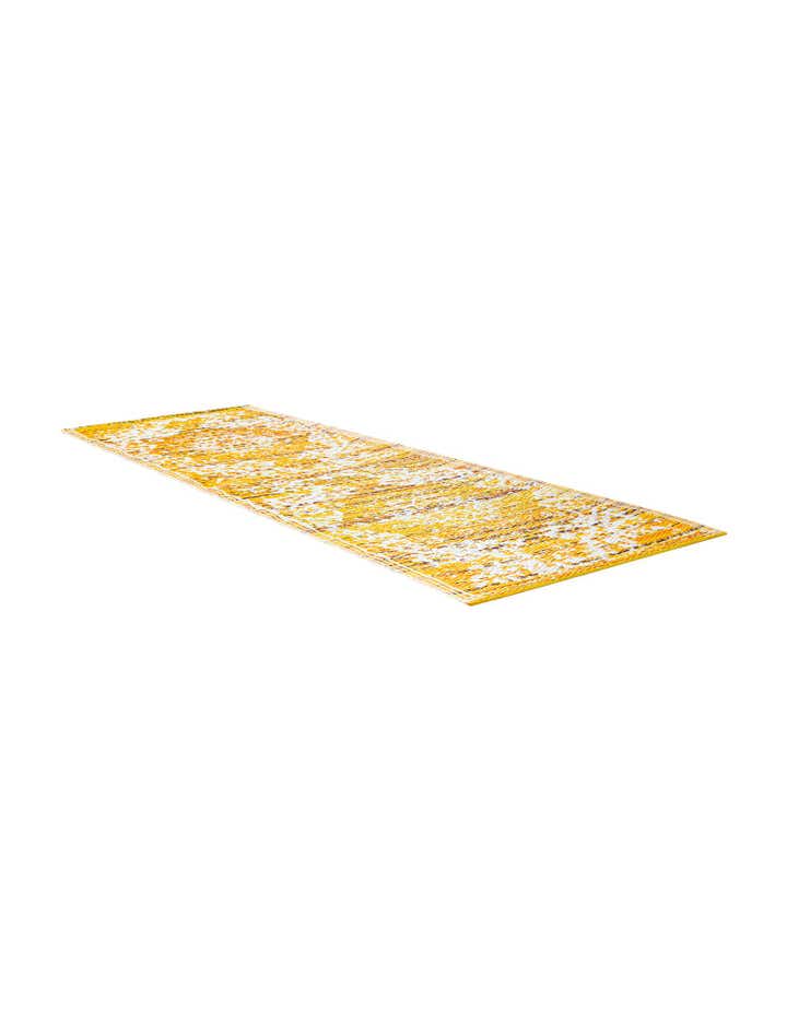 2' x 6' Easy-Clean Vista Breeze Indoor / Outdoor Runner Rug