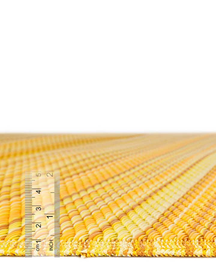 2' x 6' Easy-Clean Vista Breeze Indoor / Outdoor Runner Rug