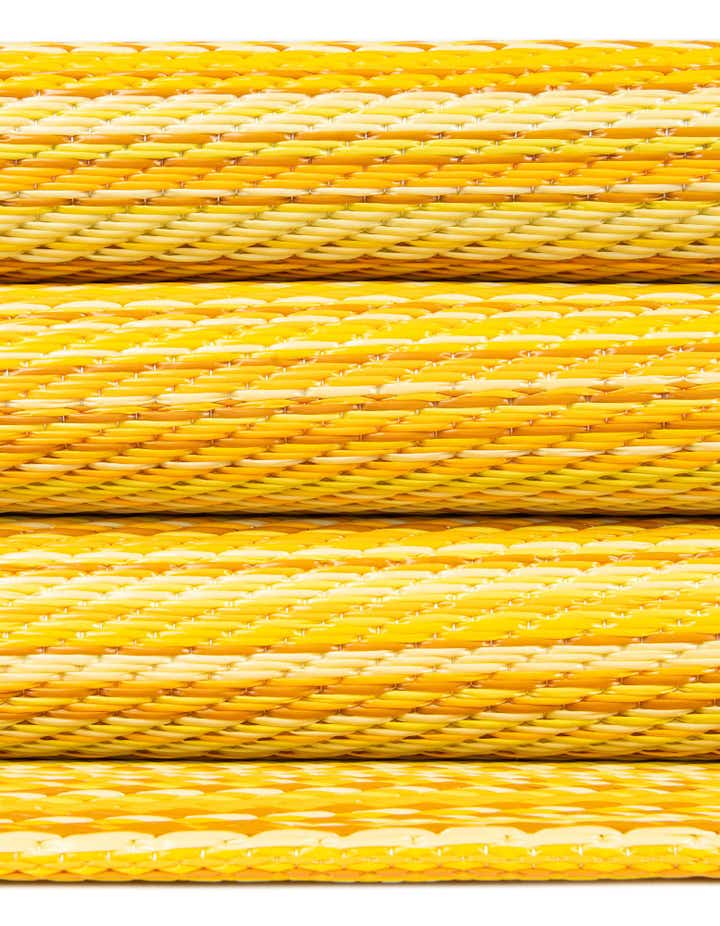 2' x 6' Easy-Clean Vista Breeze Indoor / Outdoor Runner Rug