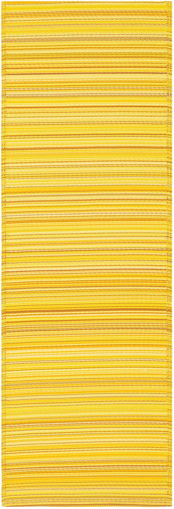 2' x 6' Easy-Clean Vista Breeze Indoor / Outdoor Runner Rug