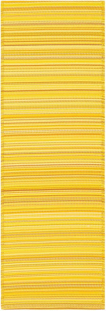 2' x 6' Easy-Clean Vista Breeze Indoor / Outdoor Runner Rug