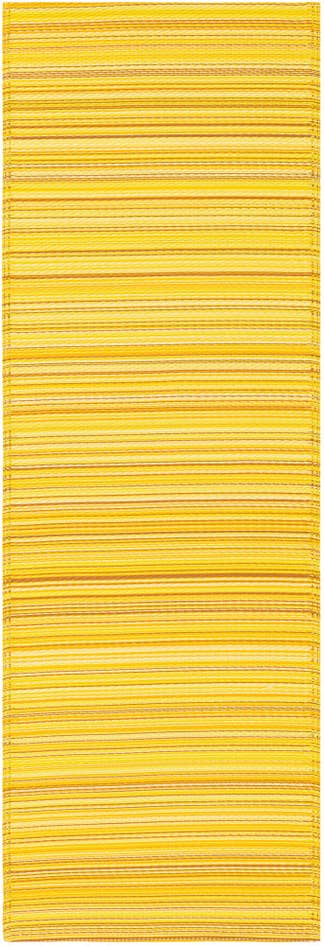 Detail image of 2' x 6' Easy-Clean Vista Breeze Indoor / Outdoor Runner Rug