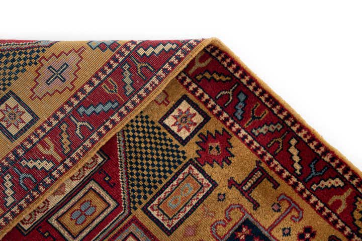 2' 9 x 19' Yazd Wool Runner Rug