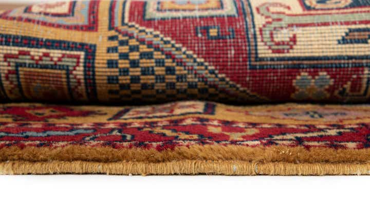 2' 9 x 19' Yazd Wool Runner Rug