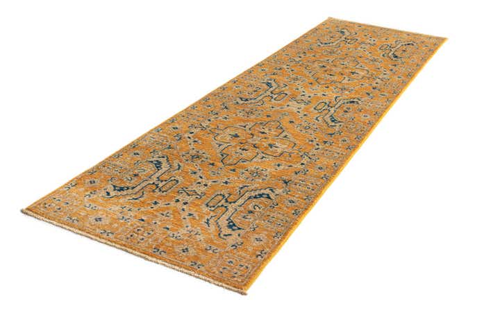 2' 9 x 9' 7 Ziegler Wool Runner Rug