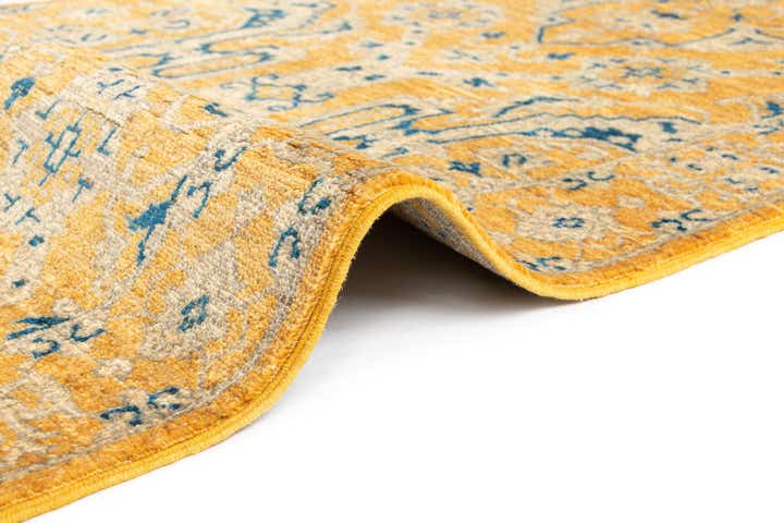 2' 9 x 9' 7 Ziegler Wool Runner Rug