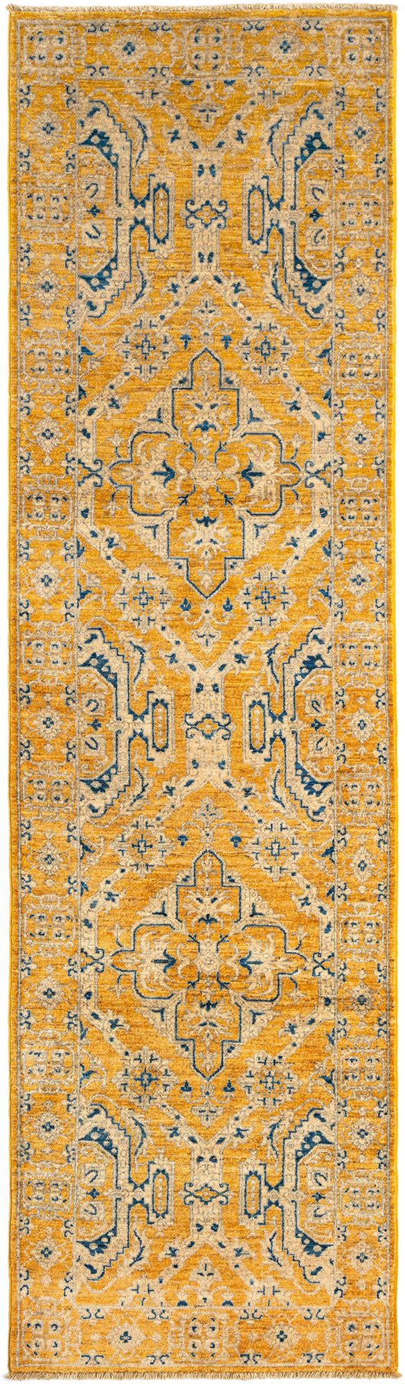 85cm x 290cm Ziegler Alfombra Lana Pasillera