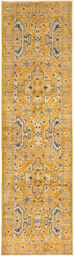 2' 9 x 9' 7 Ziegler Wool Runner Rug
