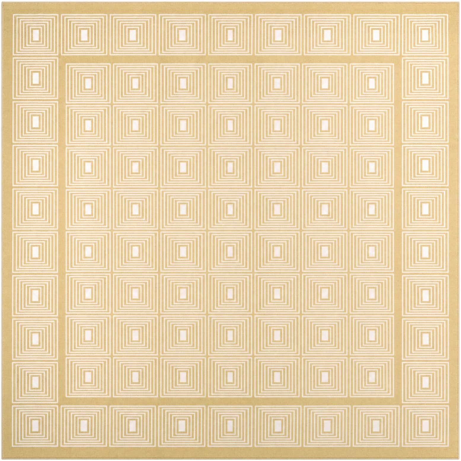 8' x 8' Aakaar Square Rug