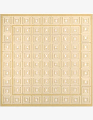 8' x 8' Aakaar Square Rug