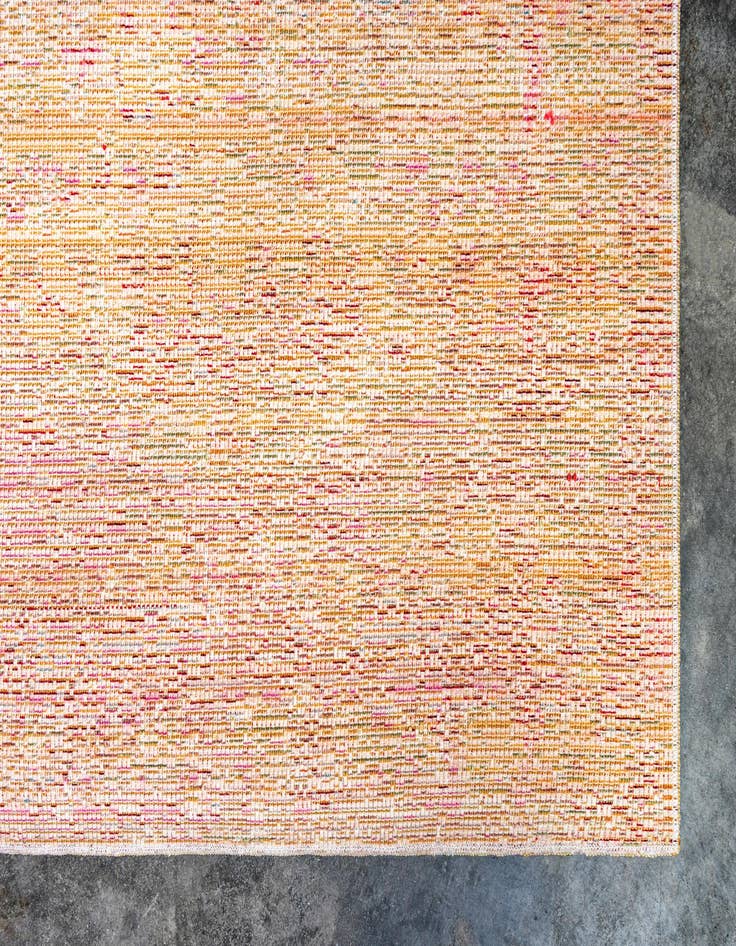 Detail image of 8' x 8' Alexis Square Rug