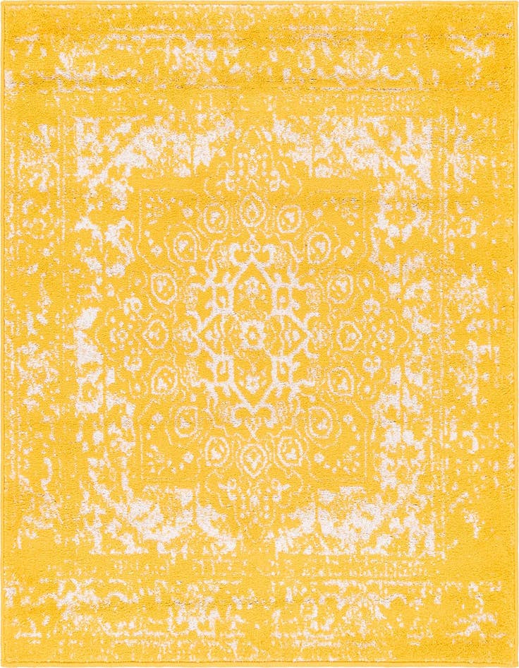 Detail image of 4' x 4' Arlington Square Rug