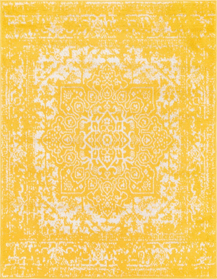 Detail image of 5' 3 x 5' 3 Arlington Square Rug