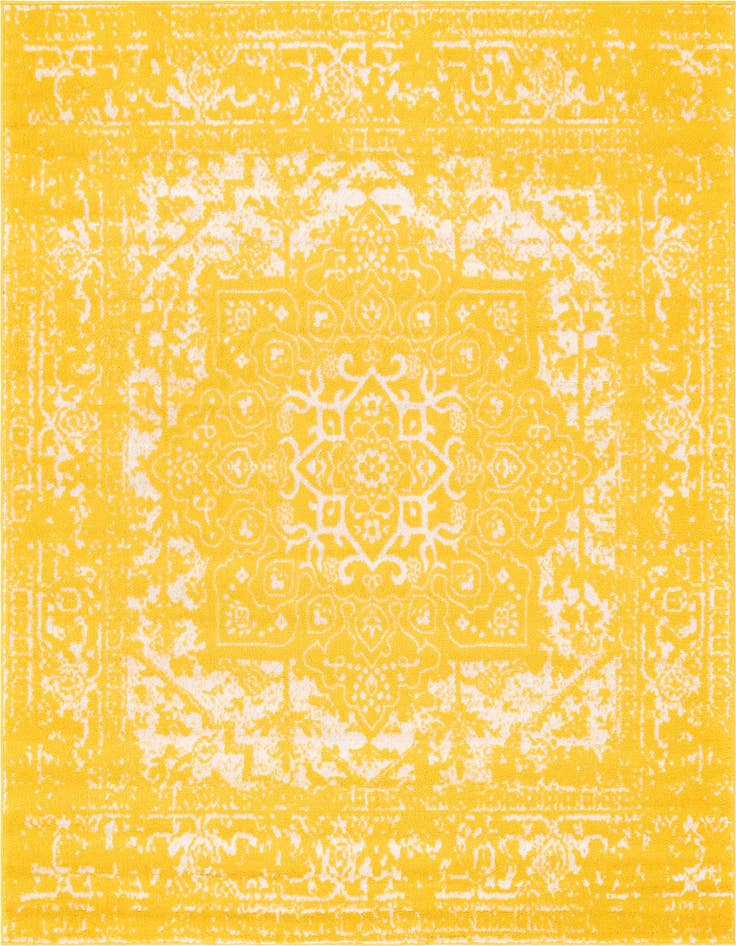 Detail image of 7' 10 x 7' 10 Arlington Square Rug