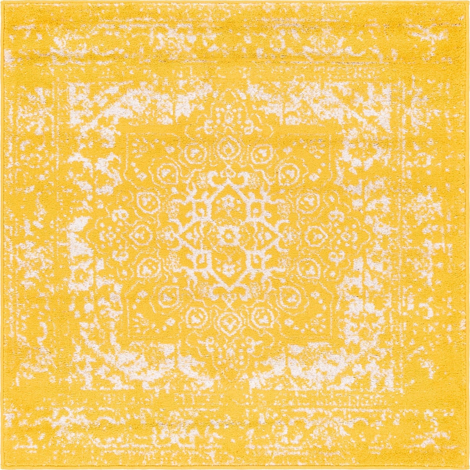 Primary image 4' x 4' Arlington Square Rug