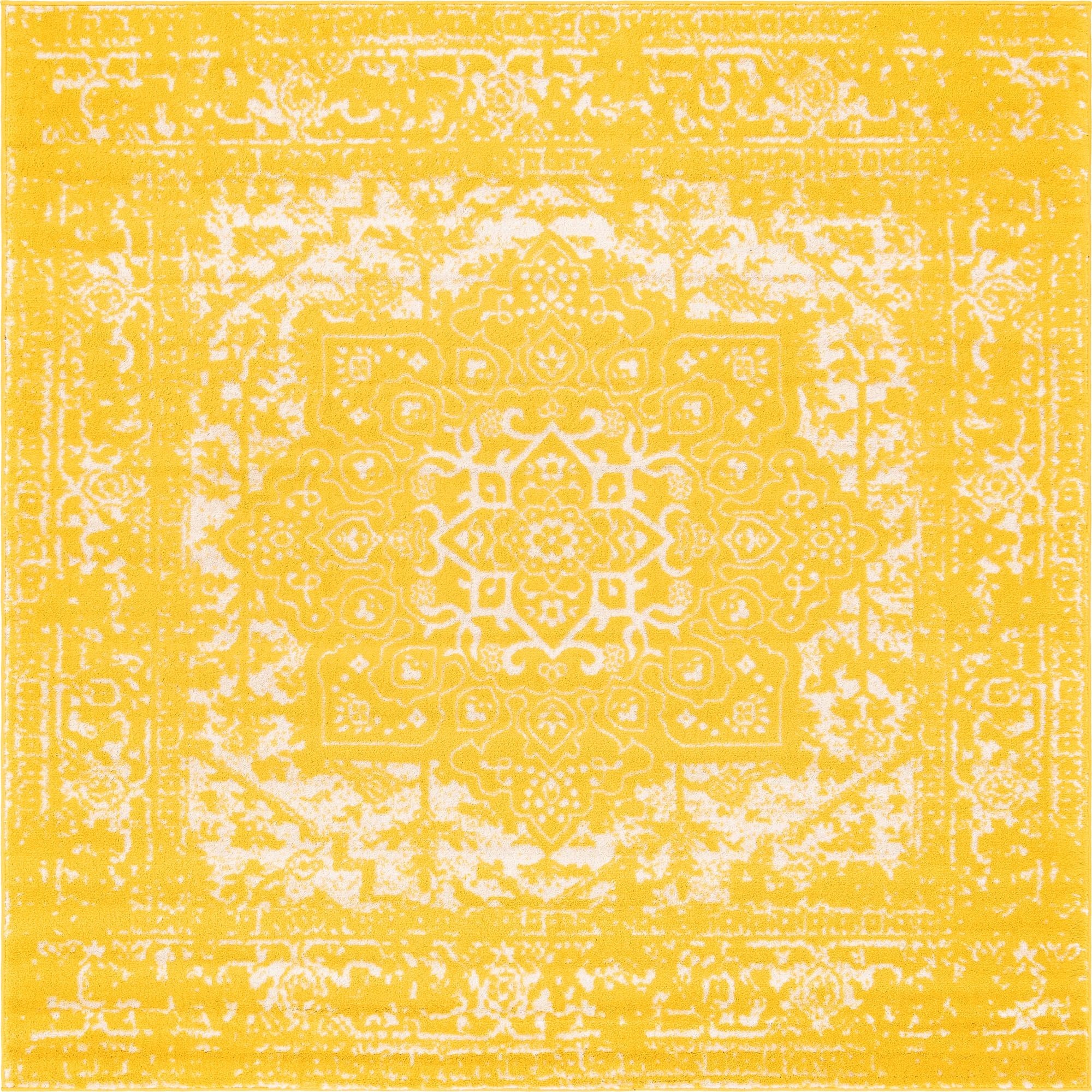 7' 10 x 7' 10 Arlington Square Rug