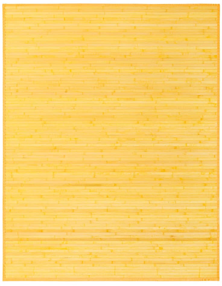 Detail image of 5' 3 x 5' 3 Bamboo Square Rug