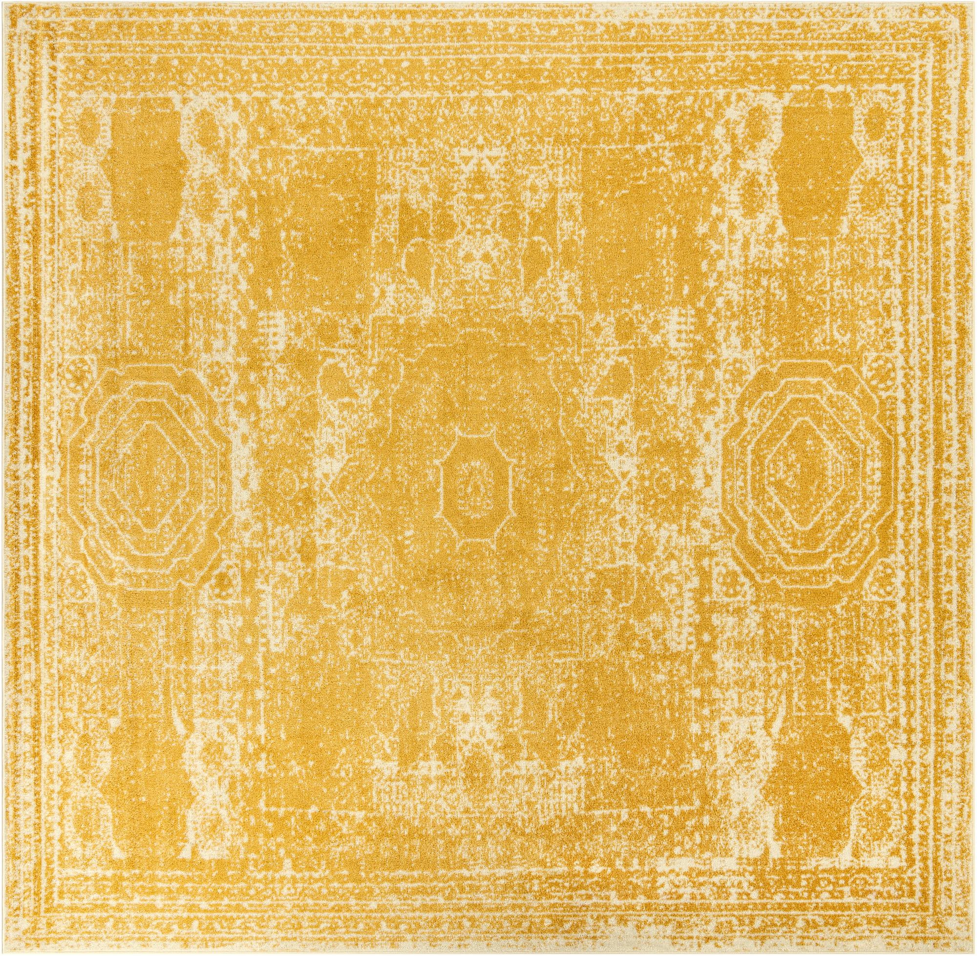 Rug Yellow Swatch link