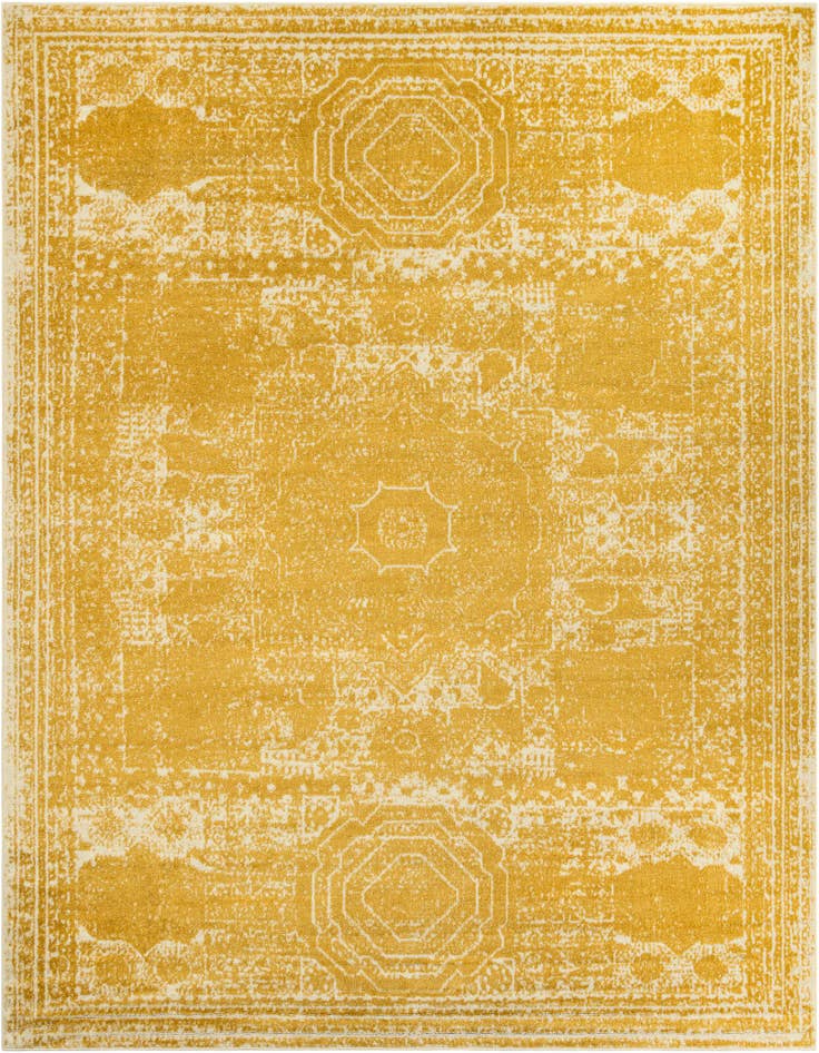 Detail image of 12' x 12' Bexley Square Rug