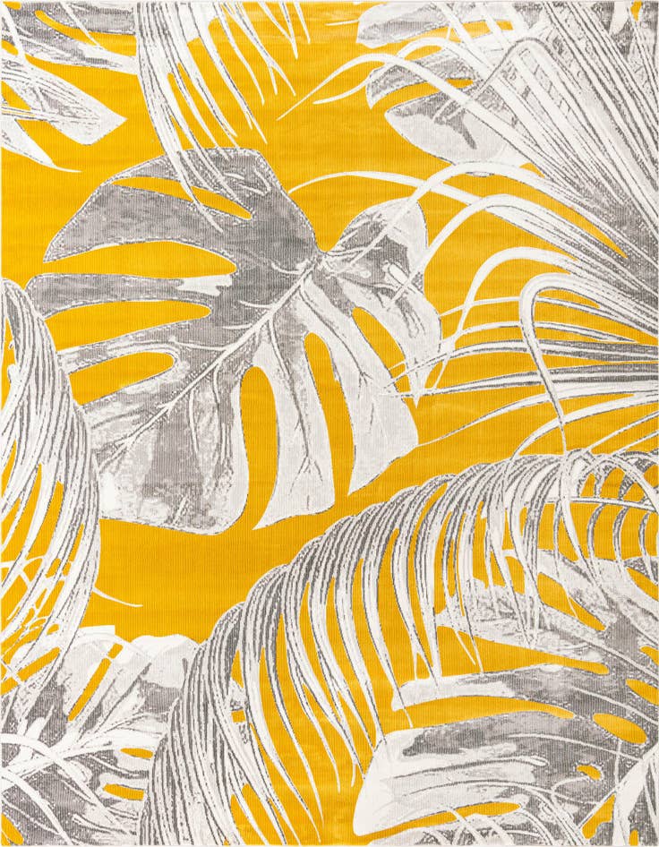 Detail image of 10' x 10' Blossom Square Rug