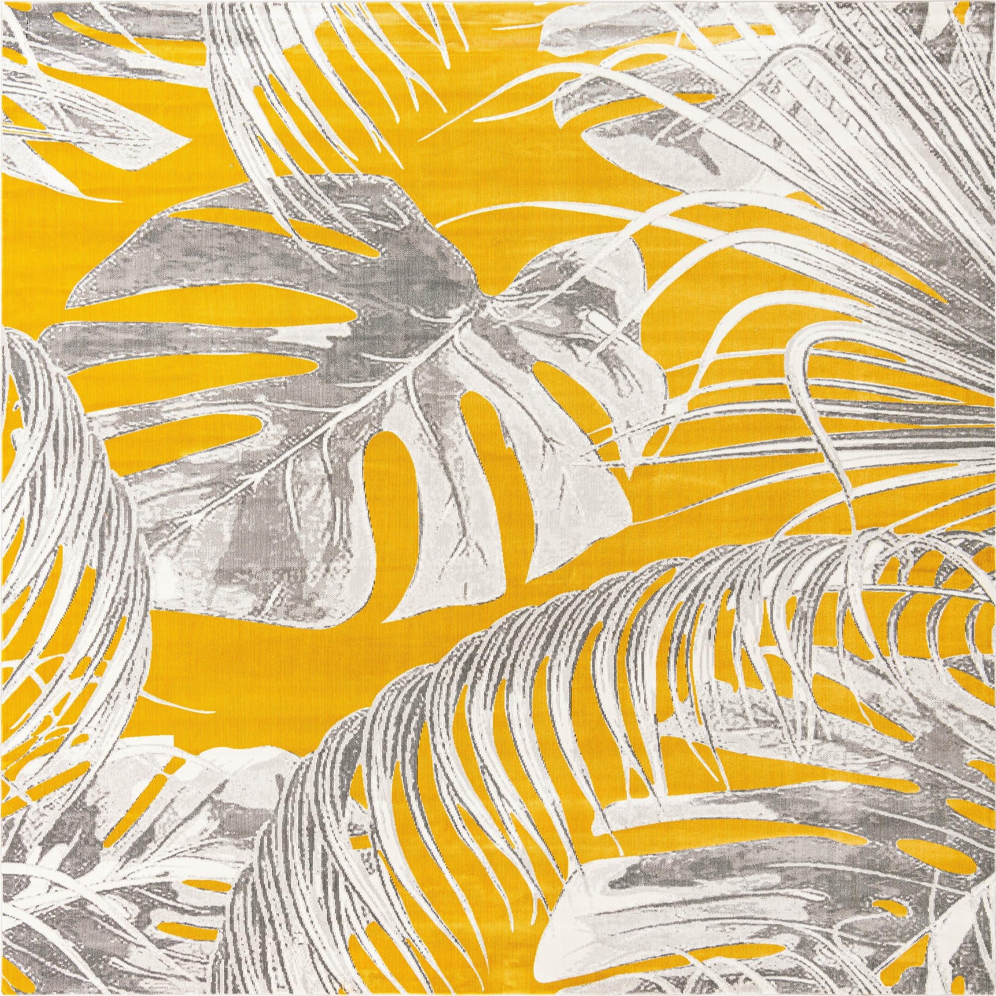 10' x 10' Blossom Square Rug