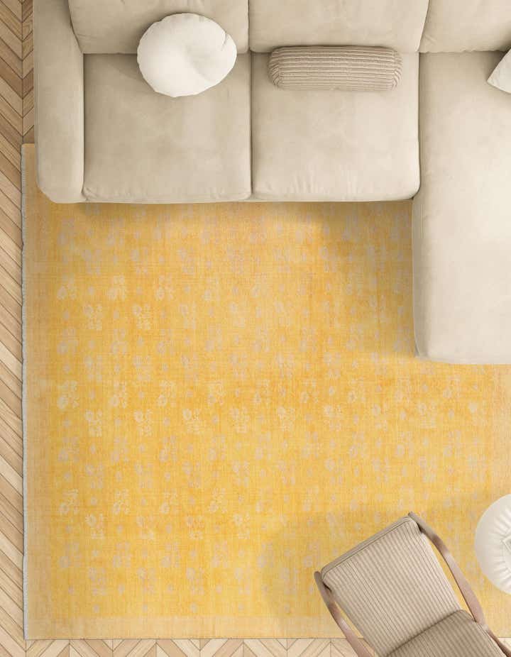 5' 1 x 5' 1 Boutique Square Rug