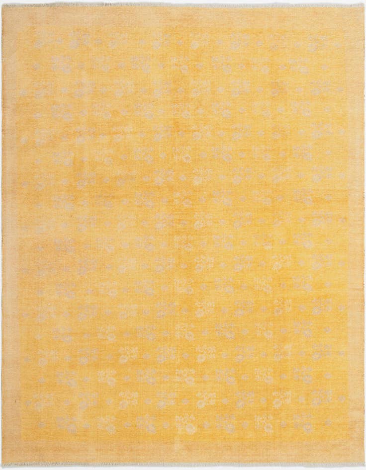 Detail image of 7' 9 x 7' 9 Boutique Square Rug