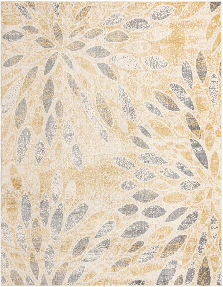 Detail image of 10' 2 x 10' 2 Charleston Square Rug