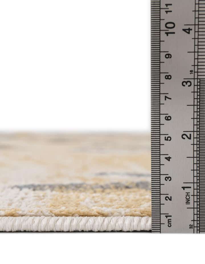 7' x 7' Charleston Square Rug