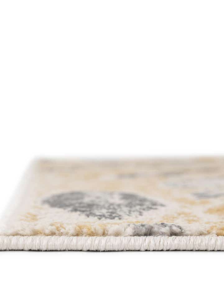 7' x 7' Charleston Square Rug