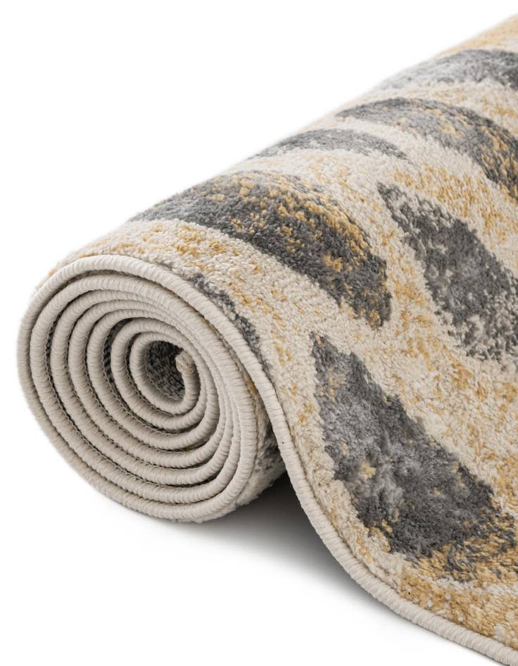 Detail image of 5' x 5' Charleston Square Rug