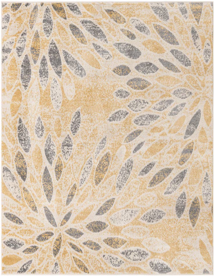 Detail image of 7' x 7' Charleston Square Rug