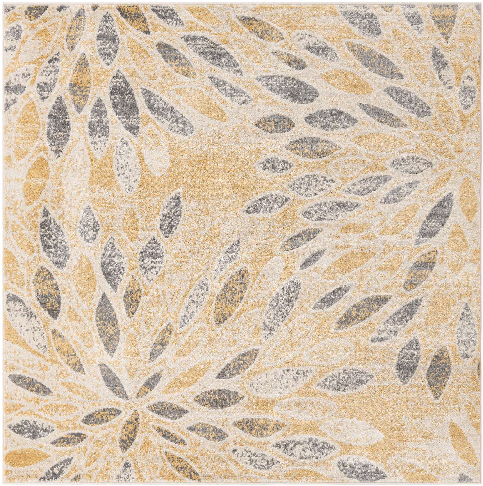 7' x 7' Charleston Square Rug