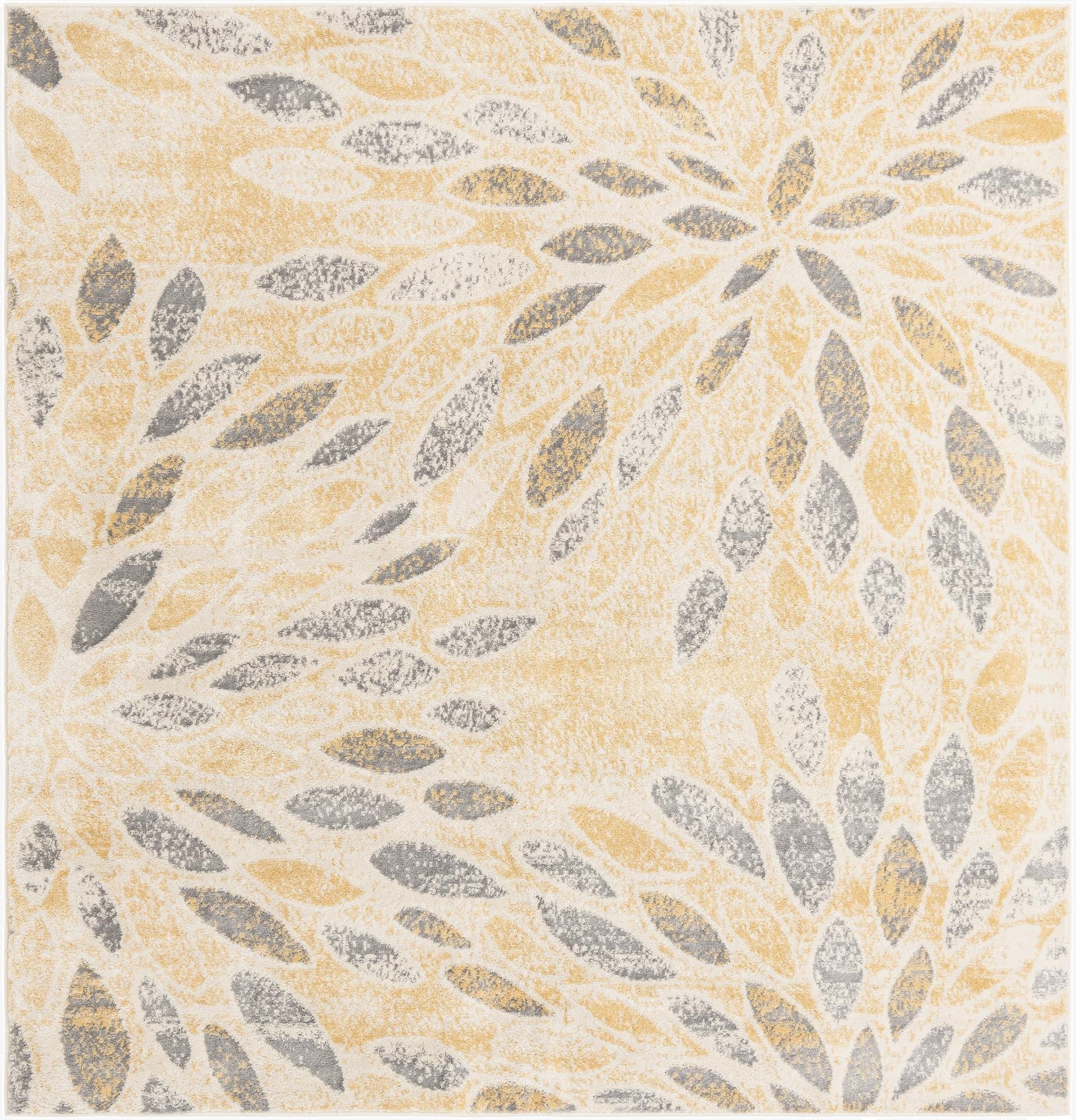 8' x 8' Charleston Square Rug