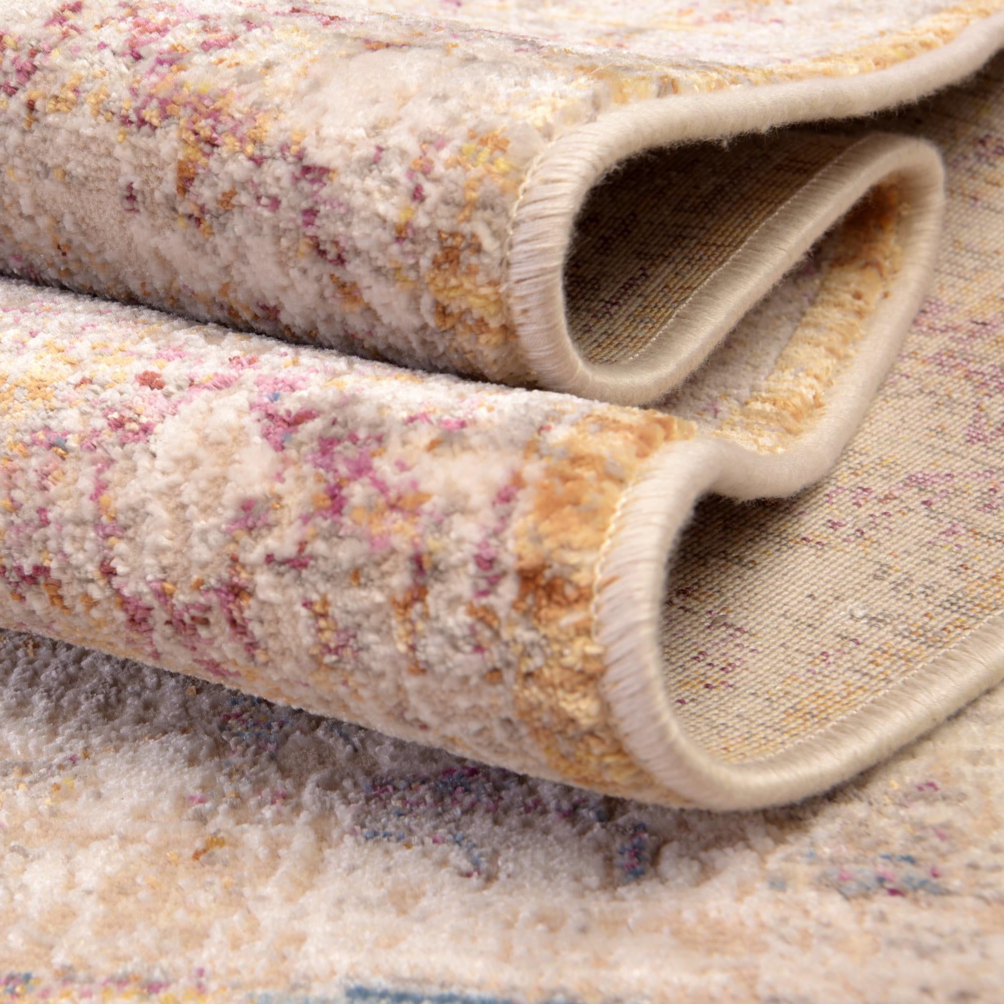 7' 10 x 7' 10 Deepa Square Rug