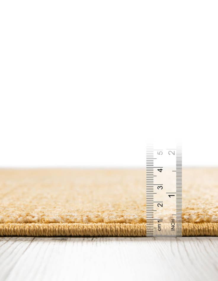 Detail image of 7' 3 x 7' 3 Gemstone Square Rug