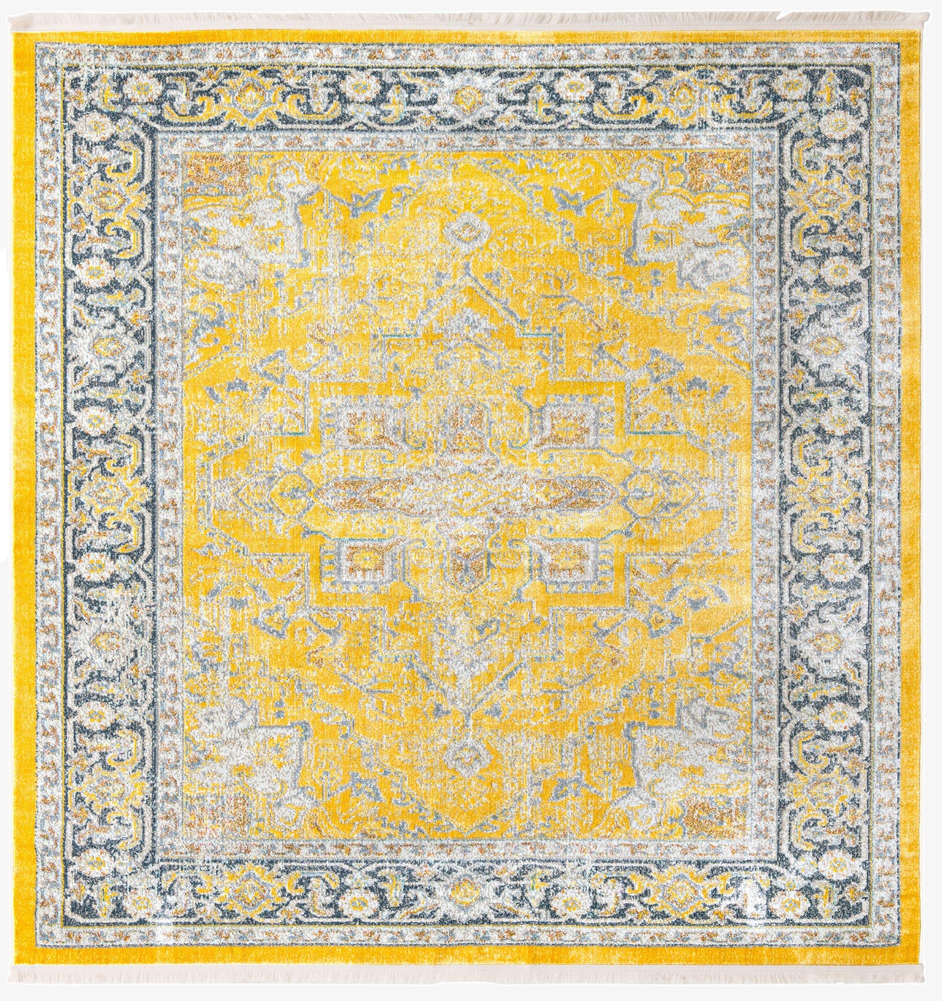 8' x 8' Havana Square Rug