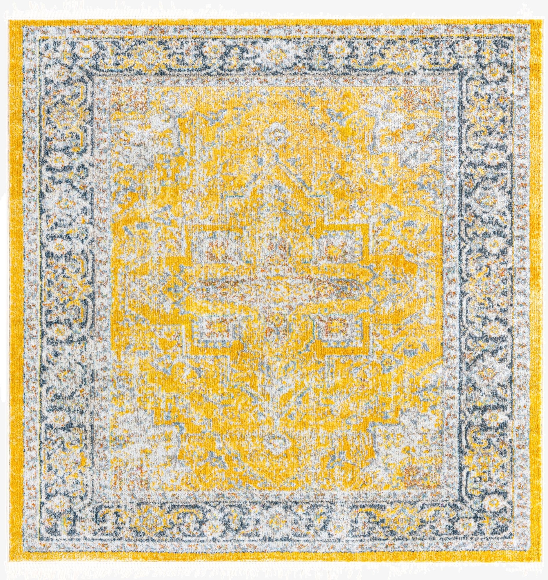 4' x 4' Havana Square Rug
