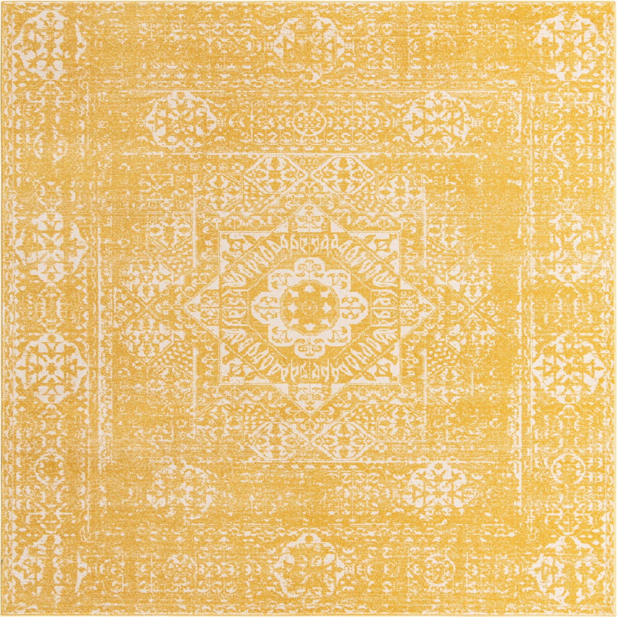 8' 4 x 8' 4 Heritage Square Rug