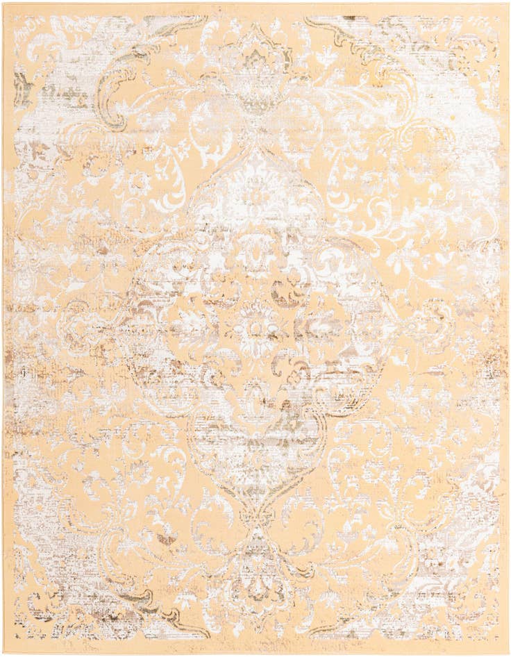 Detail image of 7' 10 x 7' 10 Highbury Square Rug