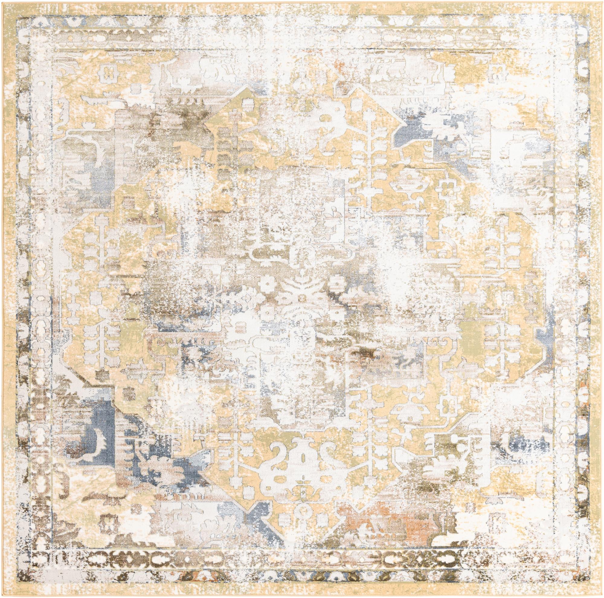 7' 10 x 7' 10 Highbury Square Rug