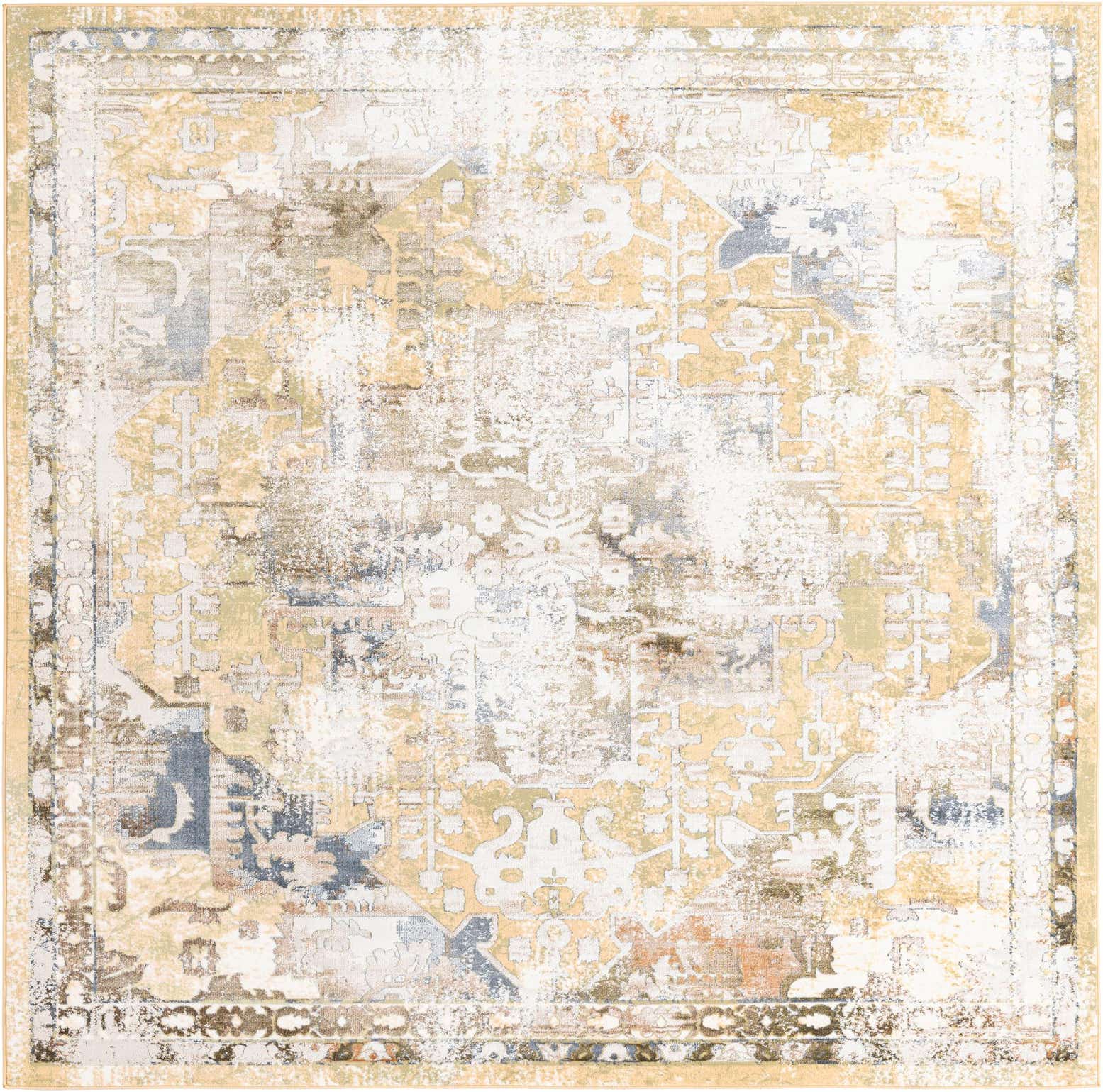 7' 10 x 7' 10 Highbury Square Rug