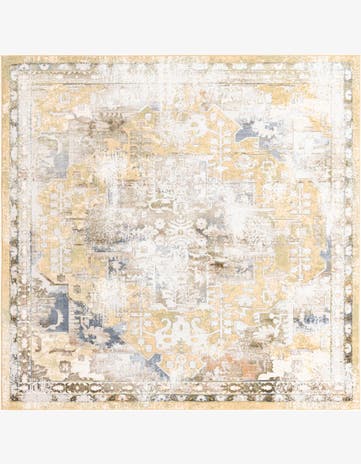 7' 10 x 7' 10 Highbury Square Rug